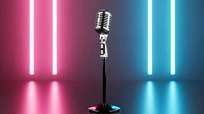 Anne Hathaway Embraces Pop Star Aesthetic at 'Mother Mary' Event in NYC