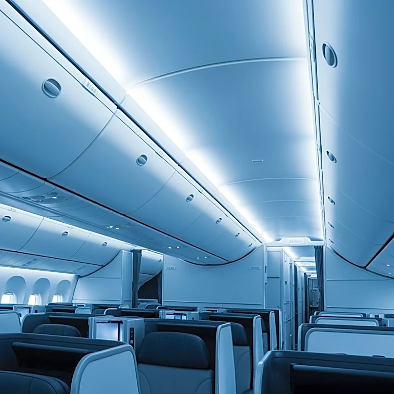Airbus Introduces Airspace Cabins for A220 Aircraft to Enhance Passenger Experience