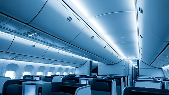 Airbus Introduces Airspace Cabins for A220 Aircraft to Enhance Passenger Experience