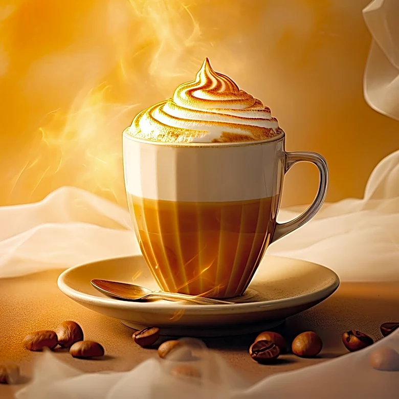 Viral 'Egg Coffee' Trend Raises Health Concerns Over Salmonella Risk