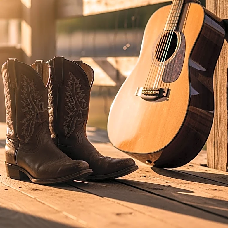 Jon Pardi Releases New Music Video 'Boots Off' Featuring Wife Summer