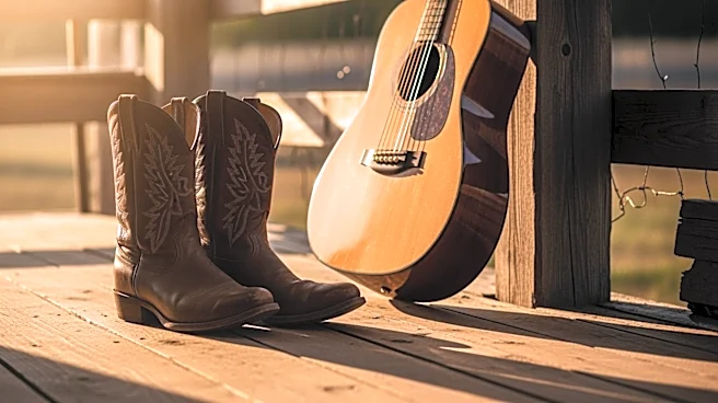 Jon Pardi Releases New Music Video 'Boots Off' Featuring Wife Summer