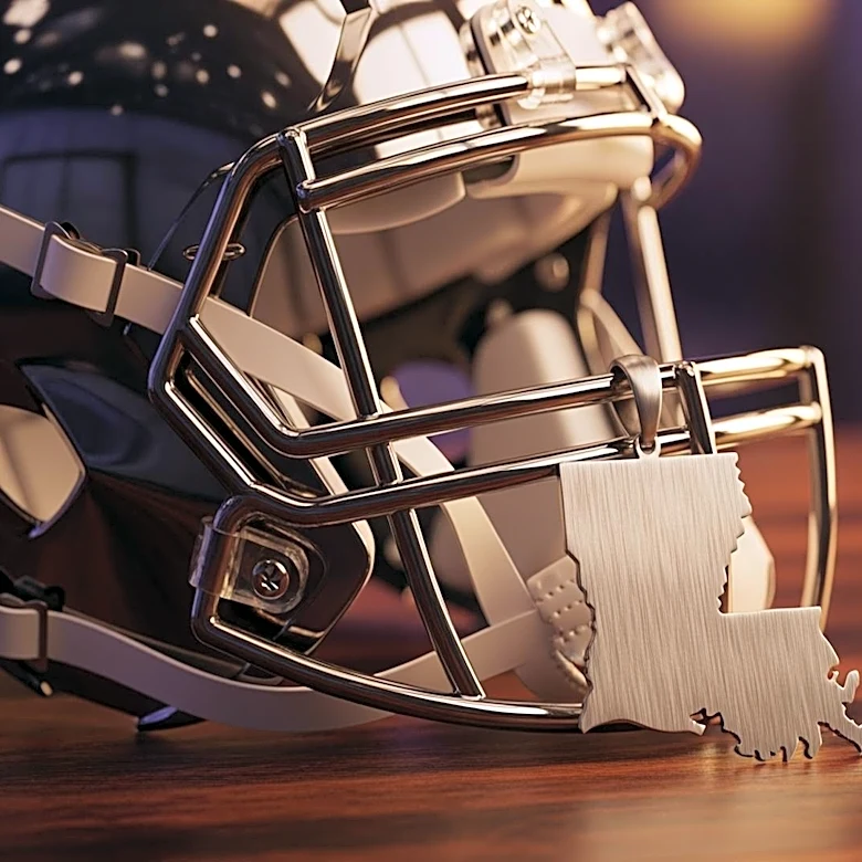 LSU Football Poised to Secure Commitment from Top Louisiana Athlete Braylon Calais