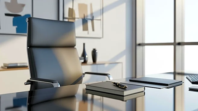 IMG Announces Leadership Changes as Chris Guinness Departs and Barney Francis Takes Over