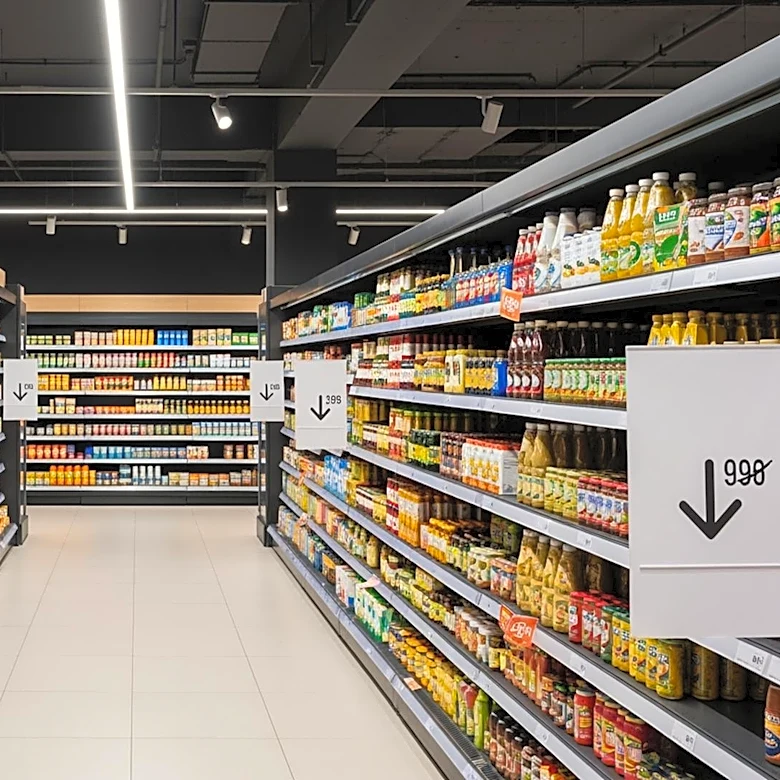 Tesco's Strategic Price Reductions Boost Market Share Amid Economic Uncertainty