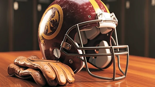 Washington Commanders Unveil New Uniforms Honoring Franchise History with Burgundy and Gold
