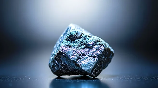 Foran Mining Shares Decline Amid Analyst Downgrades