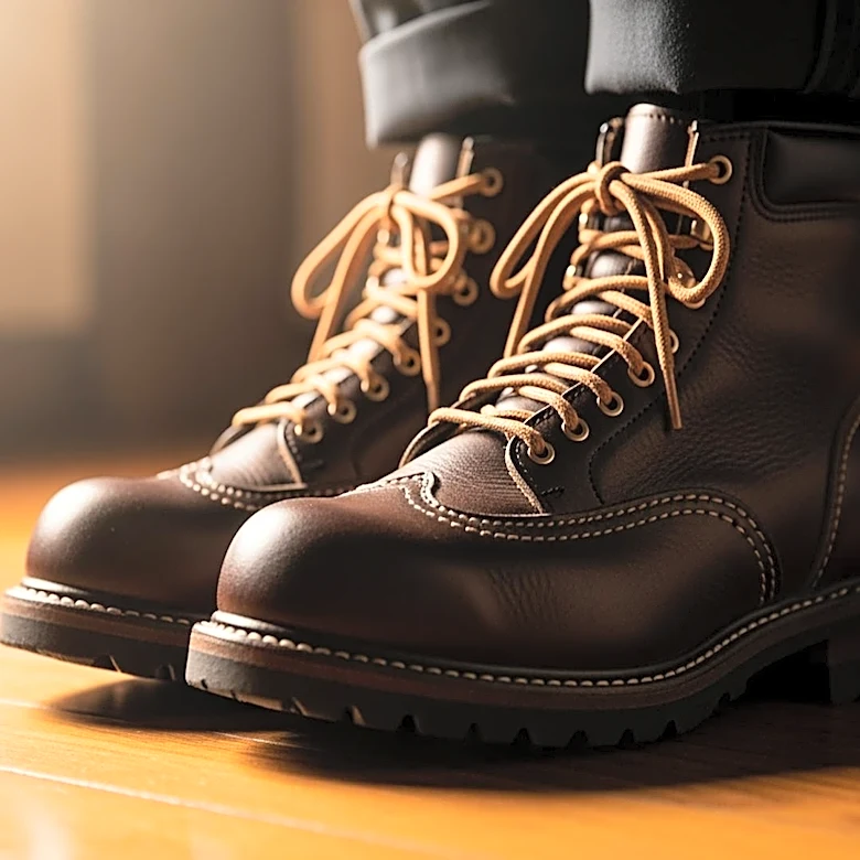 Timothée Chalamet Sports Japanese Work Boots at CinemaCon 2026