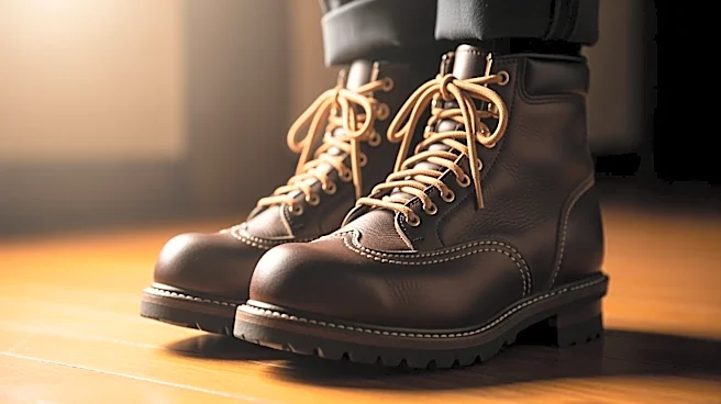 Timothée Chalamet Sports Japanese Work Boots at CinemaCon 2026