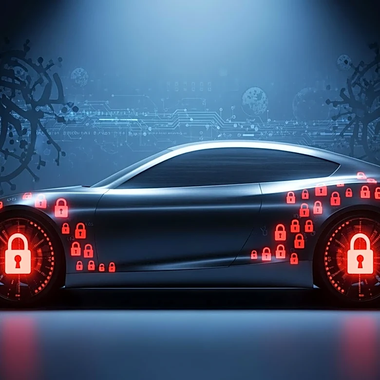 Ransomware Attacks Surge in Automotive Sector, Doubling in 2025