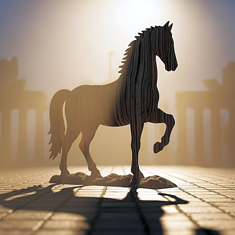 Christopher Nolan Unveils Epic Trojan Horse Sequence from 'The Odyssey' at CinemaCon