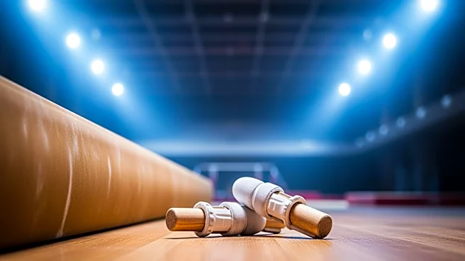 LSU Gymnastics Advances to Elite Eight in NCAA Championships