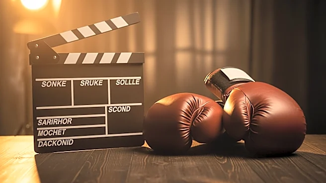 Amazon MGM Unveils 'I Play Rocky' Trailer Featuring Anthony Ippolito as Sylvester Stallone