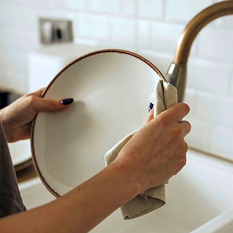 Swedish Dishcloths Offer Sustainable Alternative to Paper Towels