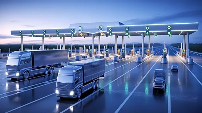 TreviPay and NextMove Launch Innovative Toll Management System for Fleet Operators