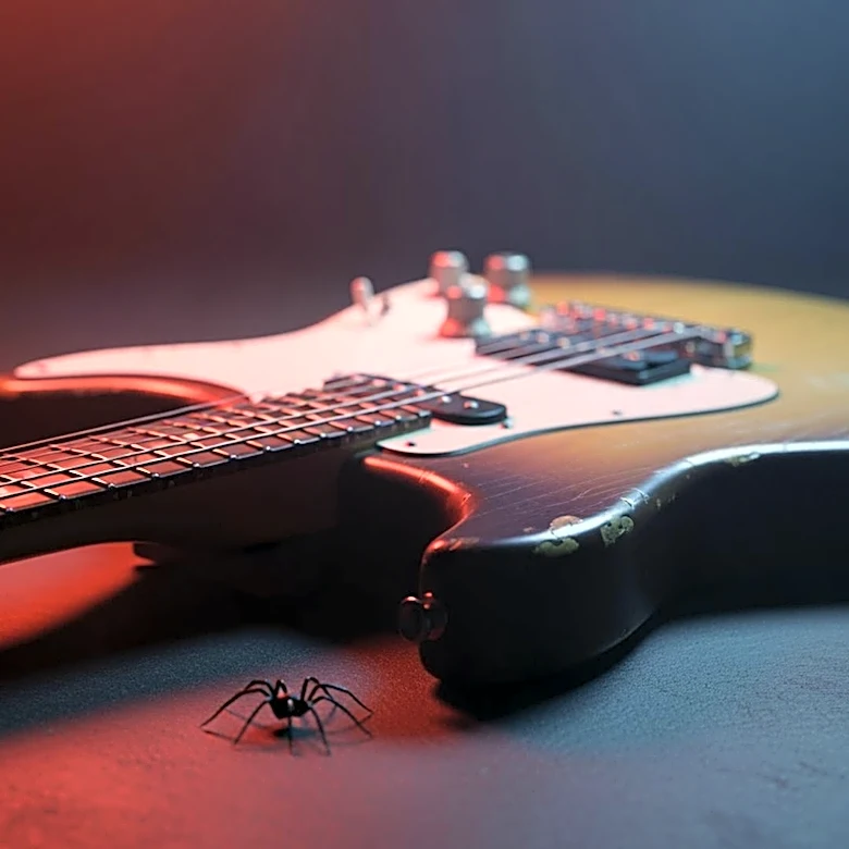 Taylor Momsen Hospitalized After Spider Bite During AC/DC Tour, Continues to Perform