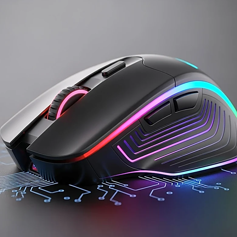 Pulsar's April Fools' Gaming Mouse Becomes a Reality