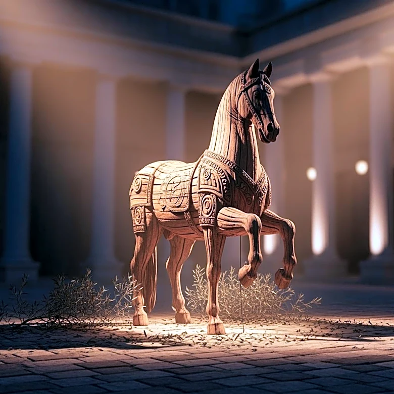 Christopher Nolan Unveils New Footage from 'The Odyssey' Featuring Epic Trojan Horse Scene