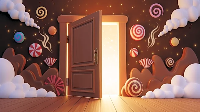 Netflix Announces 'Charlie vs. the Chocolate Factory' with Kit Connor and Taika Waititi