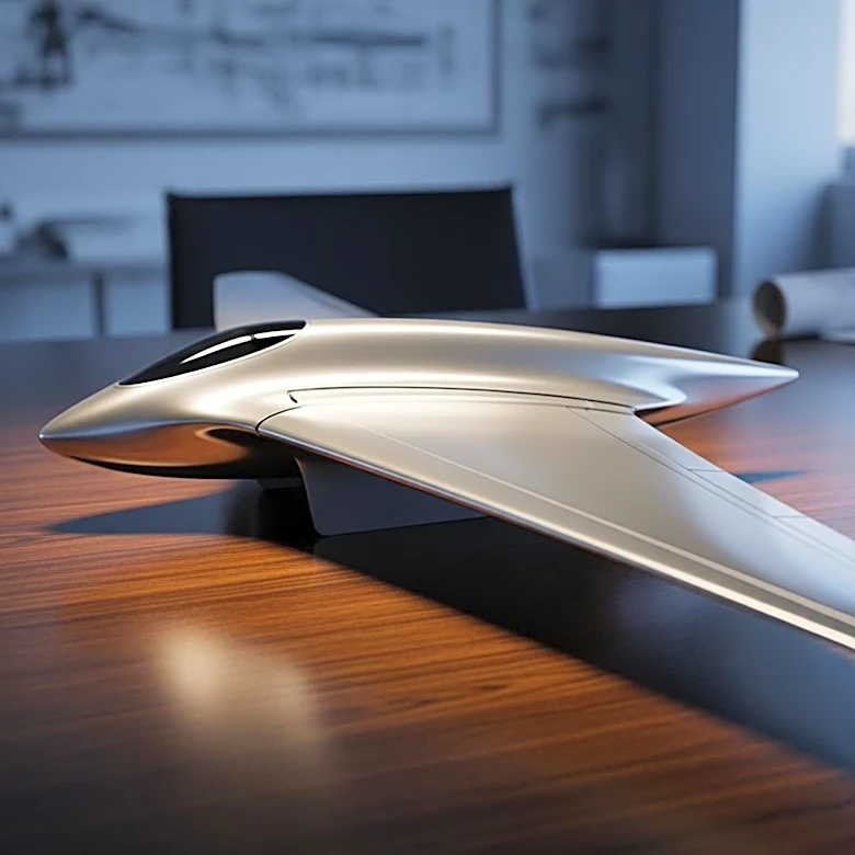 Cumbrian Firm Competes with NASA for Prestigious Aviation Award