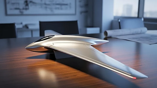 Cumbrian Firm Competes with NASA for Prestigious Aviation Award