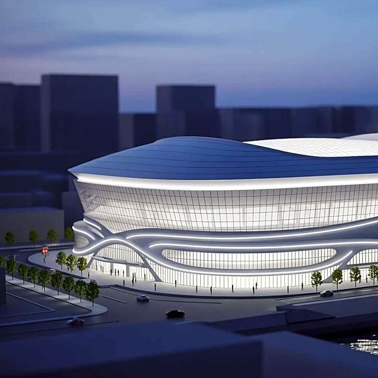 New Arena for Sixers, Flyers, and WNBA Planned in South Philadelphia