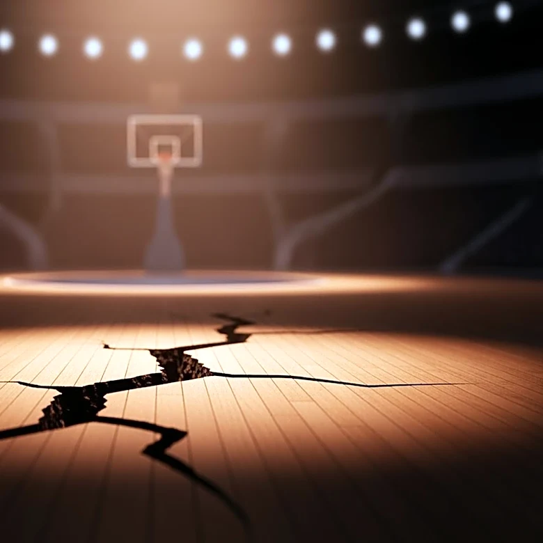 Phoenix Suns' Structural Flaw Exposed in Loss to Portland Trail Blazers