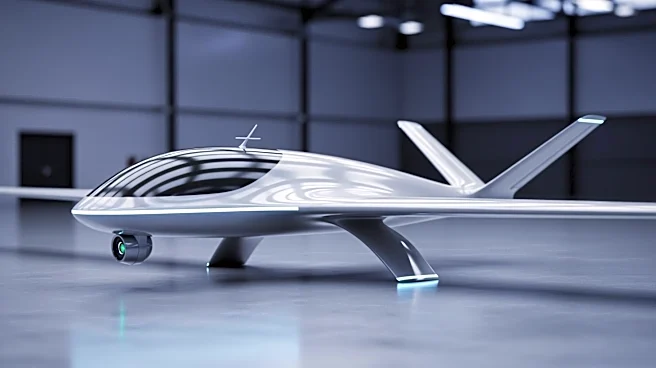 Robinson Helicopter Company Expands into Unmanned Aviation