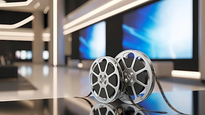 AMC Theatres CEO Supports Paramount's Acquisition of Warner Bros.