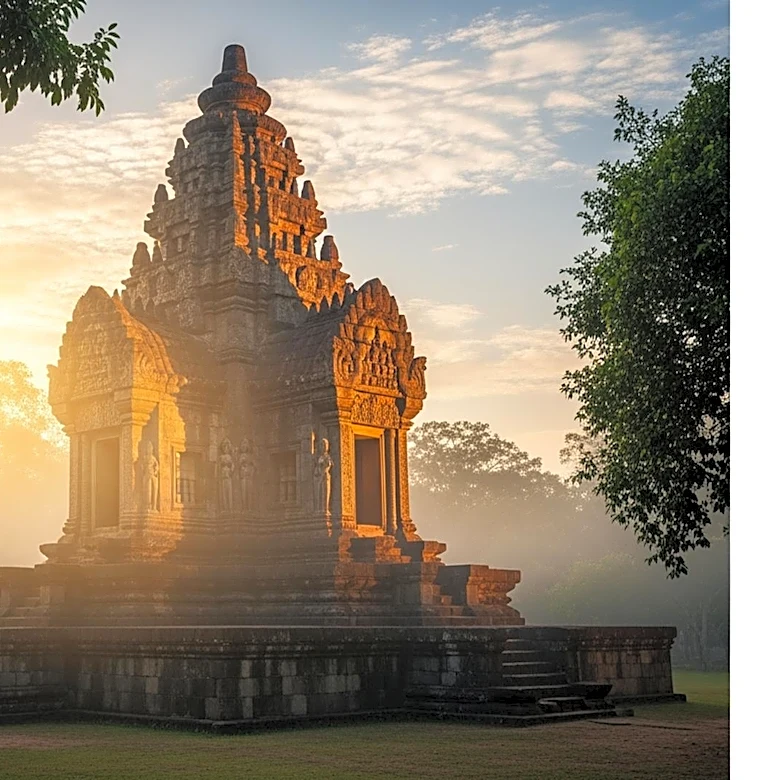 Oliver Tree Releases Music Video at Historic Georgian Monument, Showcasing Cultural Ties