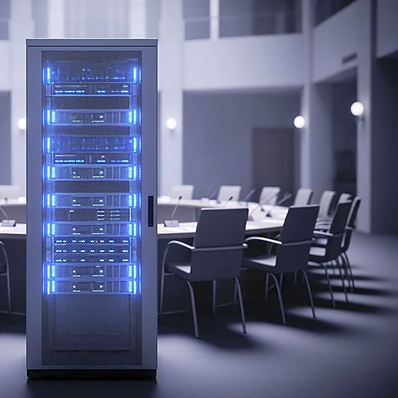 Lowell Data Center Project Faces Public Scrutiny at Town Hall Meeting