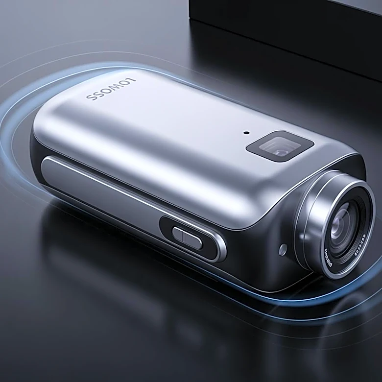 DJI Unveils Osmo Pocket 4 with Enhanced Slow-Motion and Photo Capabilities