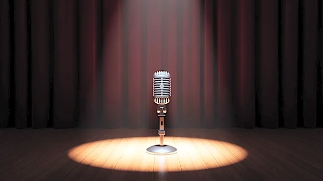 Christopher Hall to Debut One-Man Show 'Pizazz' in New York, Marking Major U.S. Engagement