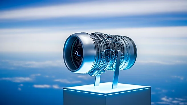 Flygas Unveils GAS418HA Engine for High-Altitude UAVs, Enhancing Endurance Missions