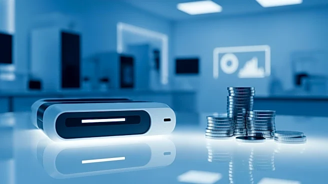 UK Healthtech Sector Boosted by £100 Million Investment from National Bank