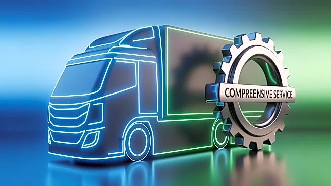 Scania Expands Services 360 to Include Battery Electric and Used Vehicles