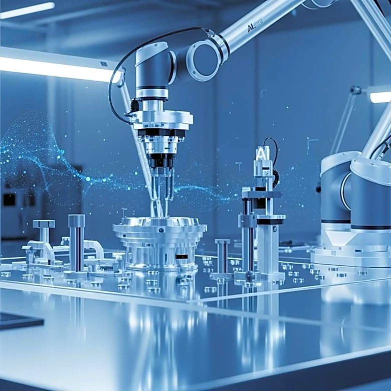 Instro AI Solutions and AMRC Showcase AI's Impact on Manufacturing Efficiency