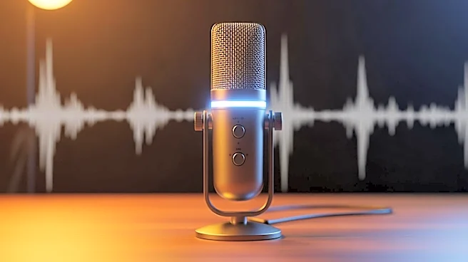 Brian Williams Joins Netflix to Host Weekly Podcast Featuring Pop Culture Interviews