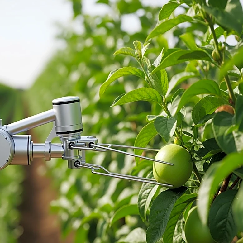 Fieldwork Robotics Partners with Dynium to Enhance Autonomous Harvesting Robots