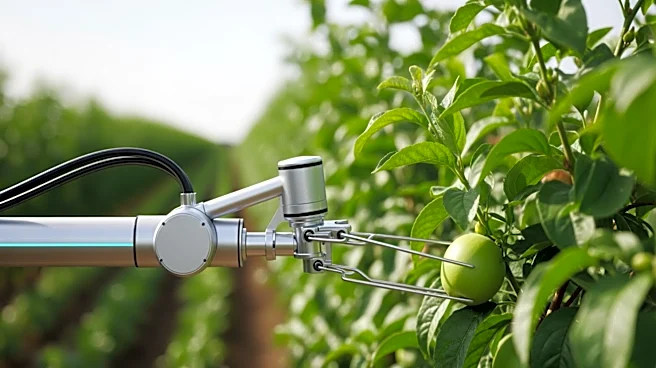 Fieldwork Robotics Partners with Dynium to Enhance Autonomous Harvesting Robots