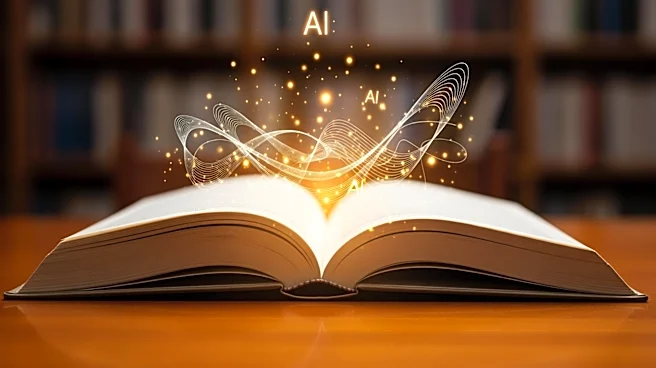Character.AI Introduces AI-Powered 'Books' Feature for Interactive Literature Experience