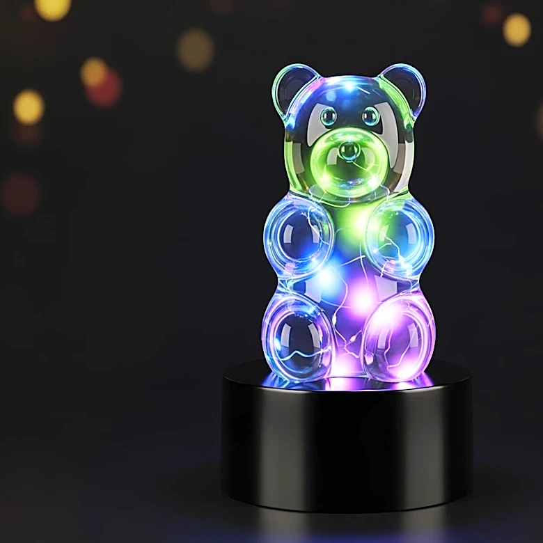 Gummybear International and Toonz Plan 2027 Feature Film to Celebrate Gummibär's 20th Anniversary