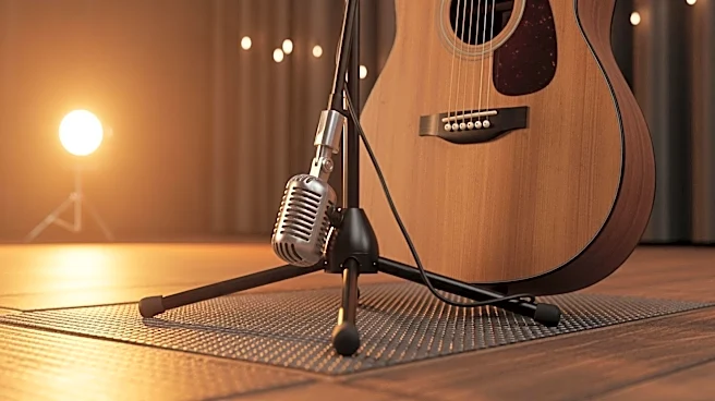 Country Singer Kelly Daniels Prepares for New Album Release with Live Performance