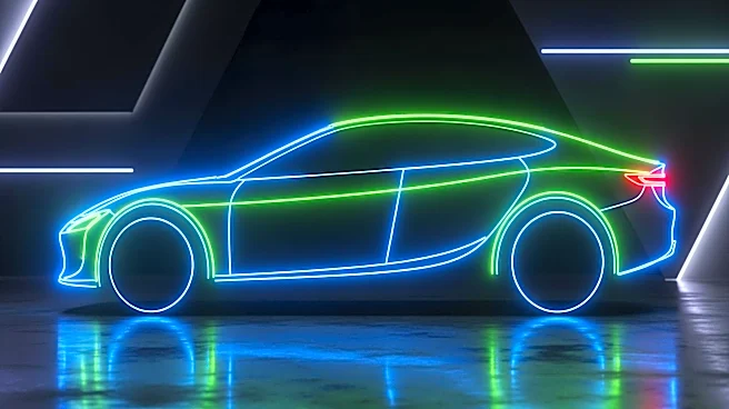 Ford Restructures to Accelerate Electric Vehicle Portfolio Renewal