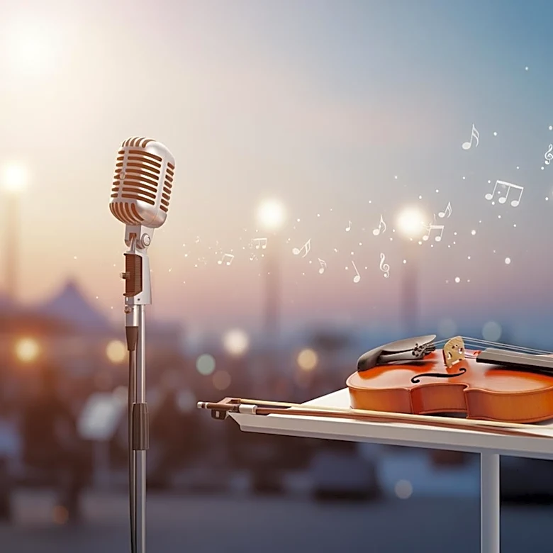 Icelandic Singer Laufey Shines at Coachella with Los Angeles Philharmonic