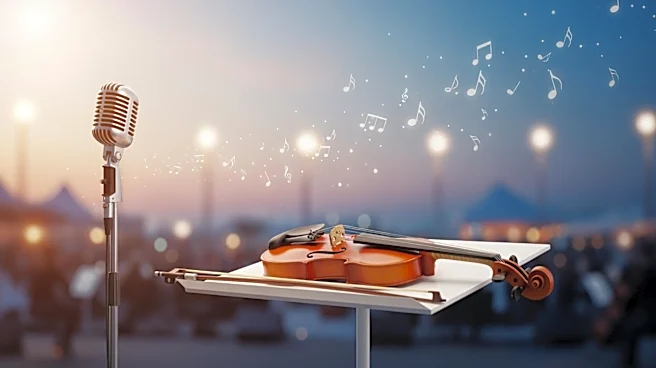 Icelandic Singer Laufey Shines at Coachella with Los Angeles Philharmonic