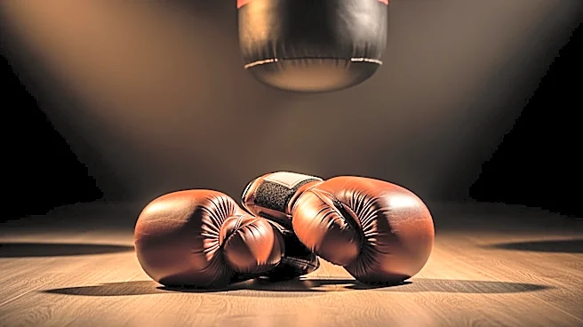 Tyson Fury's 6-Move Workout Regimen Enhances Boxing Performance