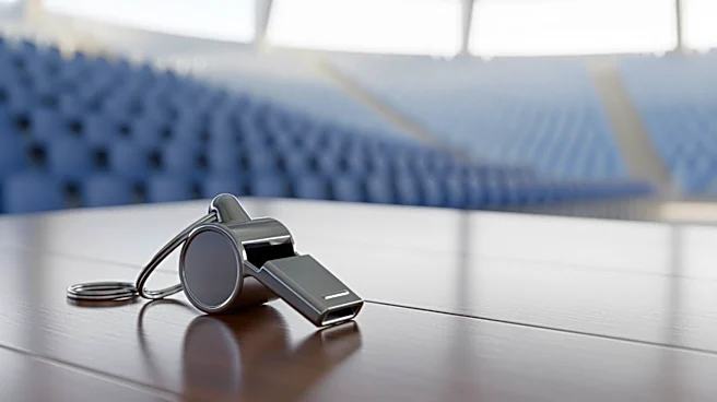 NFL Initiates Onboarding of Replacement Officials Amid Contract Negotiations