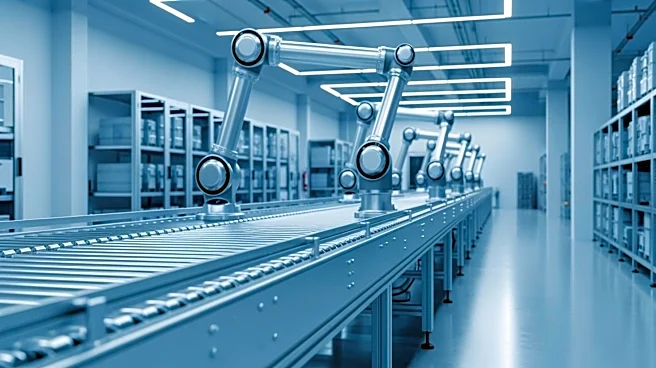 MMD to Spearhead Global Deployment of TraxIQ Material Handling Solution