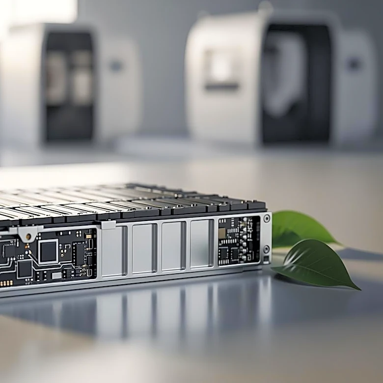 Rivian Partners with Redwood Materials to Recycle EV Batteries for Factory Power